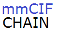 mmCIF chain